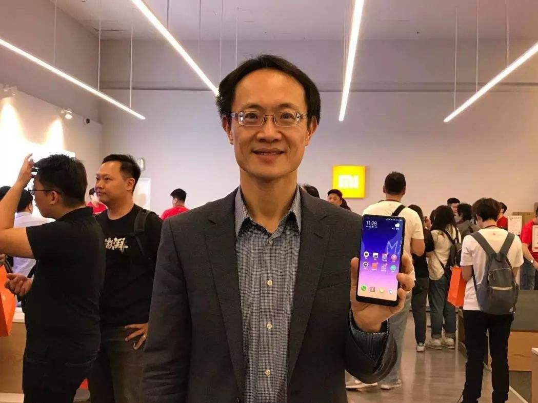 小米总裁疯狂减持,这是要套现退出了? – 股加加资讯